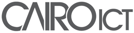 Cairo ICT logo